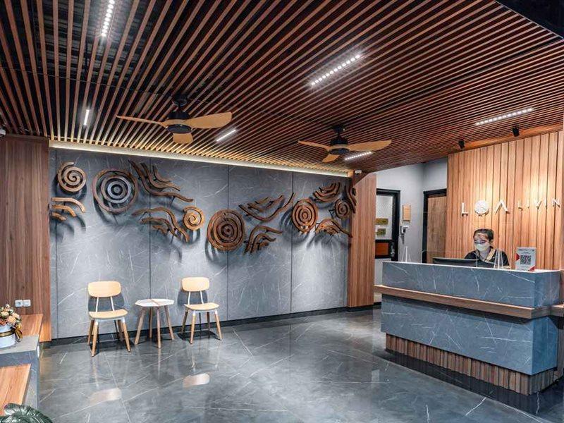 Hotel Loa Living Solo Baru Grogol Exterior foto